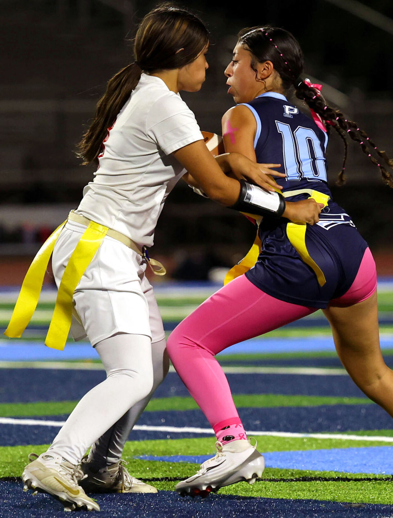 Tucson High vs Pueblo